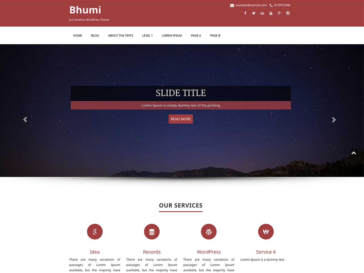 Bhumi