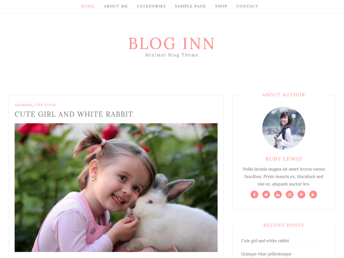 Blog Inn