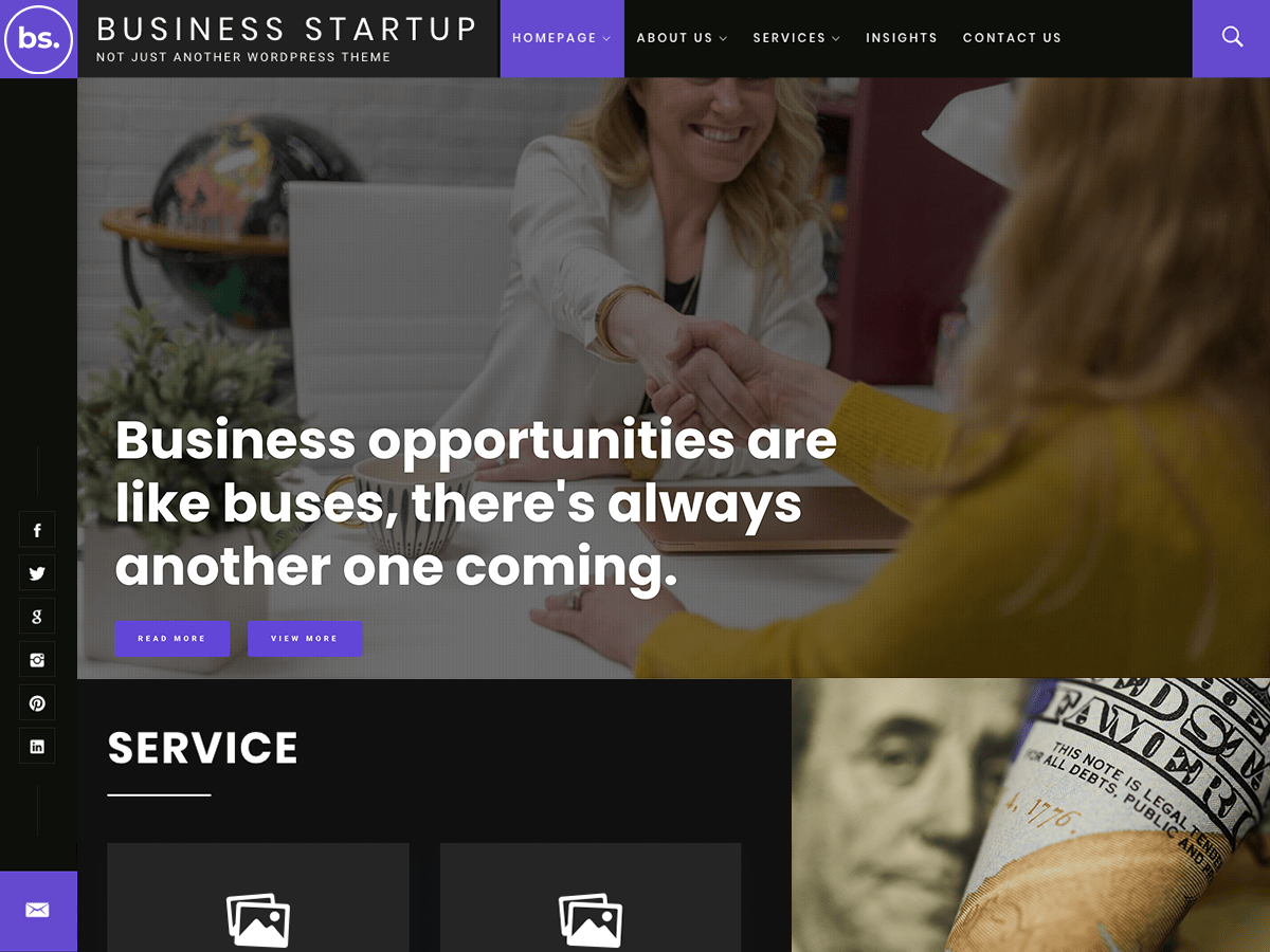 Business Startup