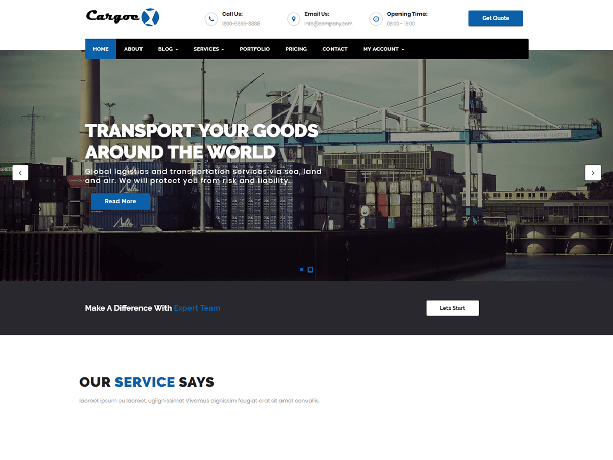 Cargoex