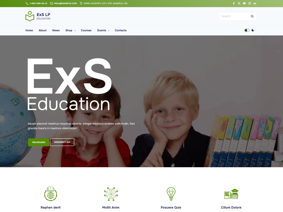 ExS Education