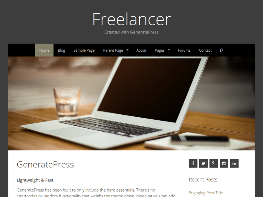 Freelancer