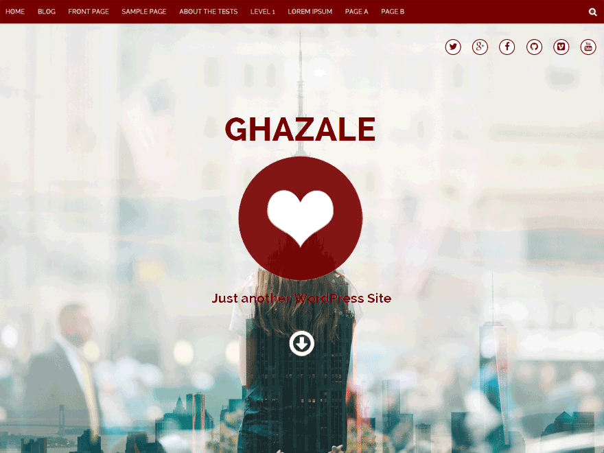 Ghazale