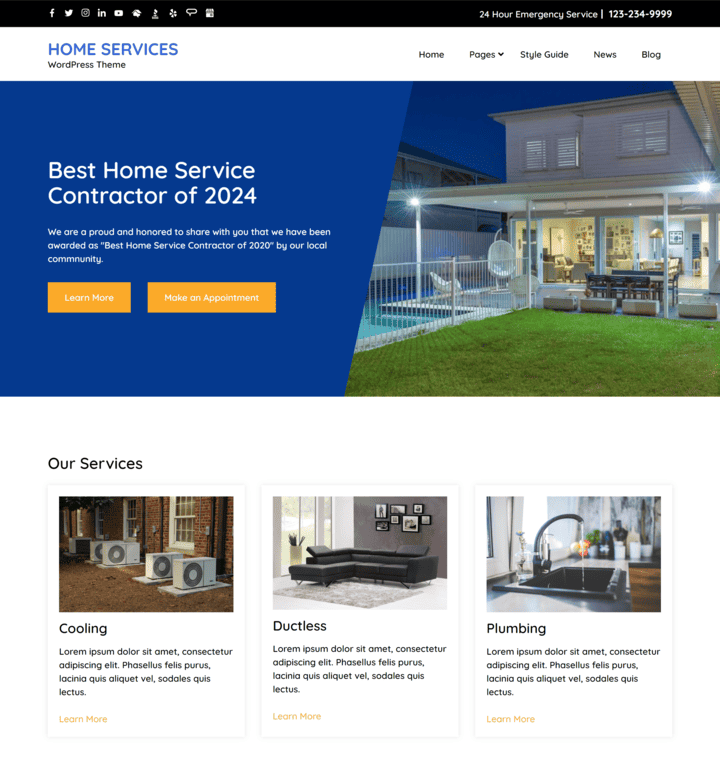 Home Services