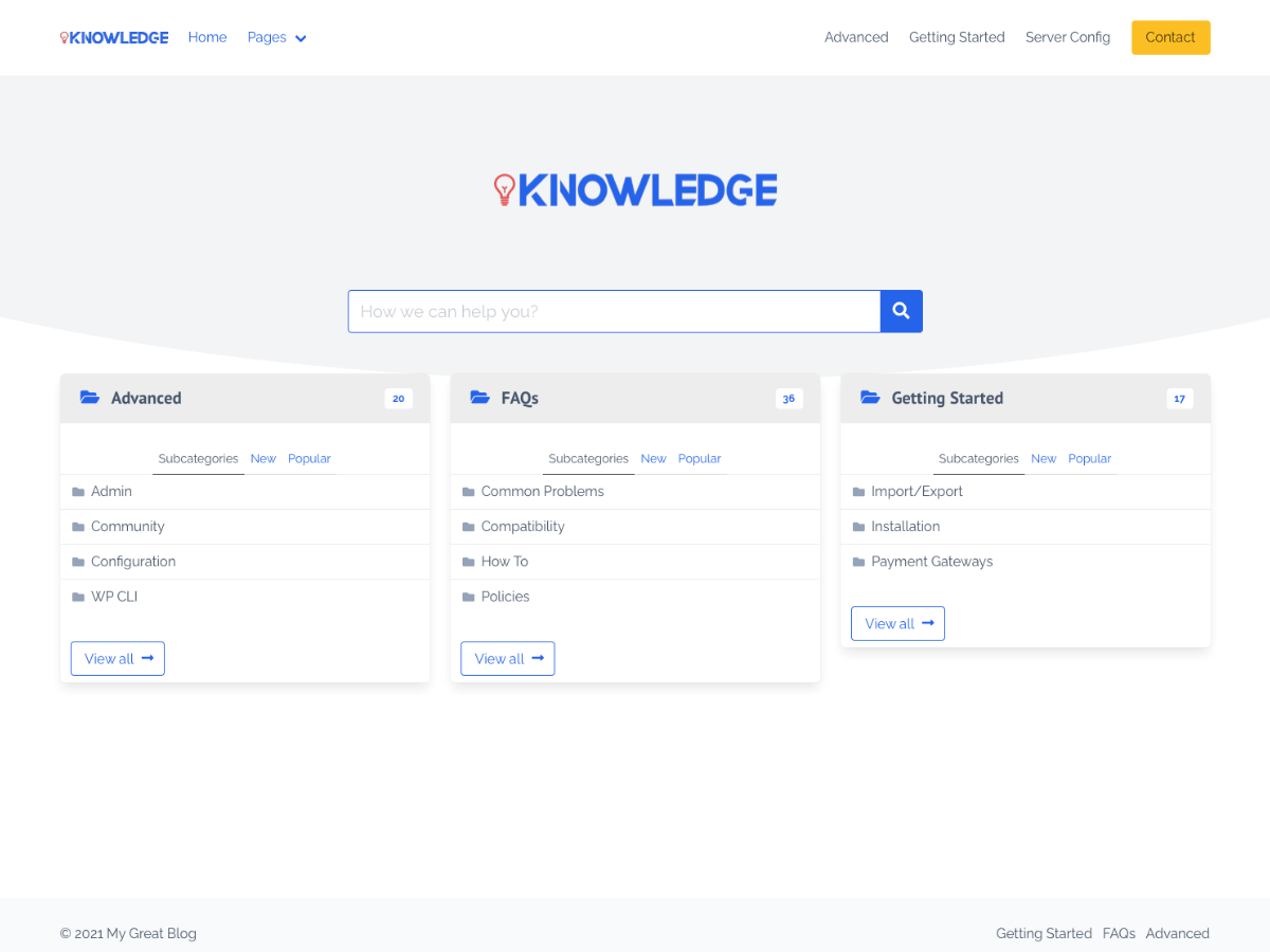 IKnowledgeBase