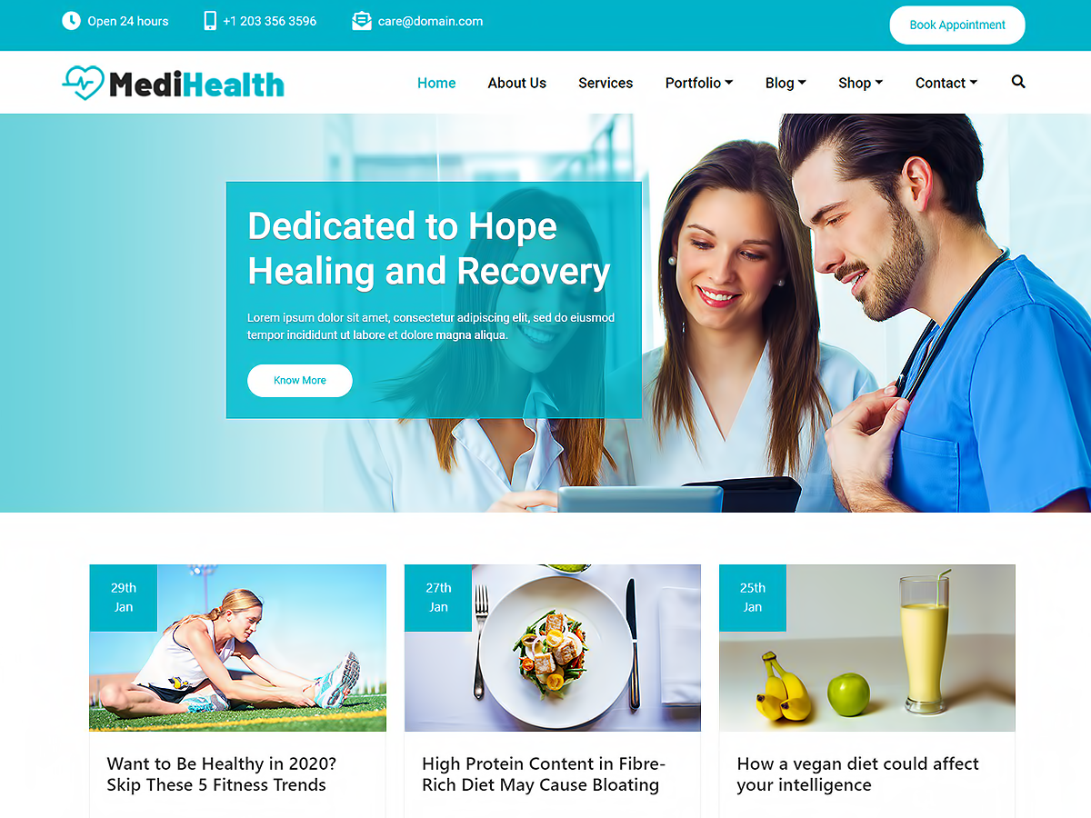 MediHealth