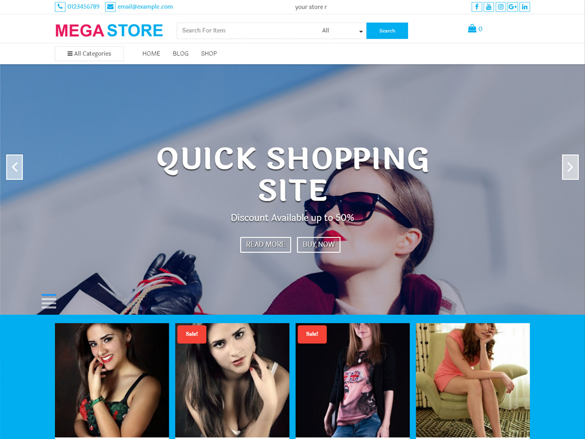 Mega Store