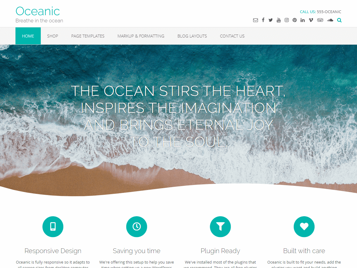 Oceanic