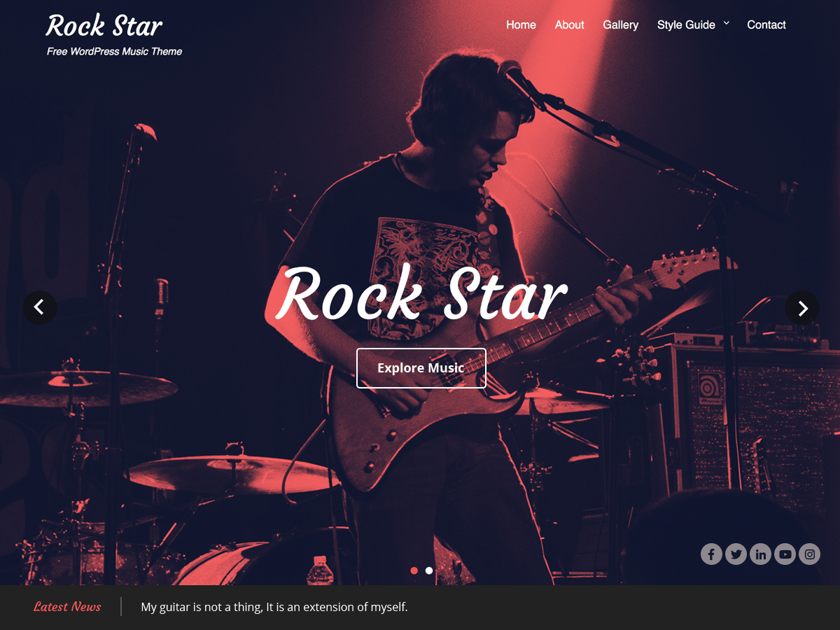 Rock Star