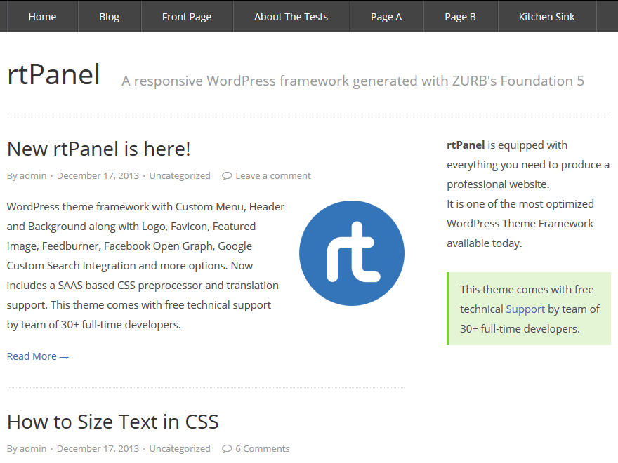 rtPanel