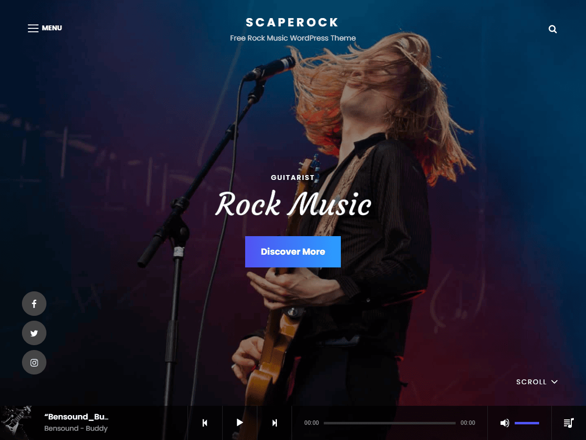 ScapeRock