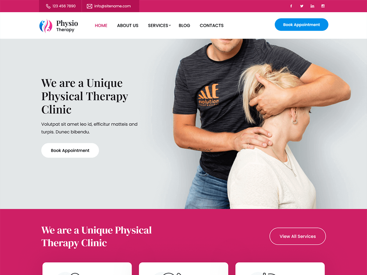 SKT Physiotherapy