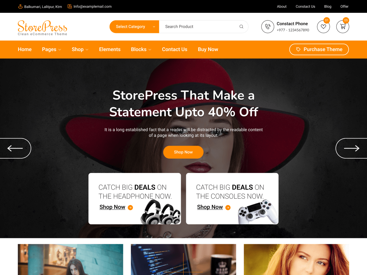 Store Press