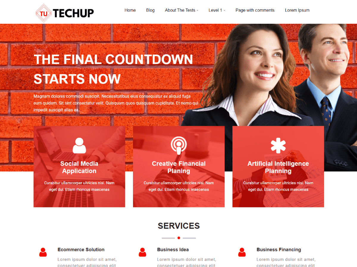 Techup