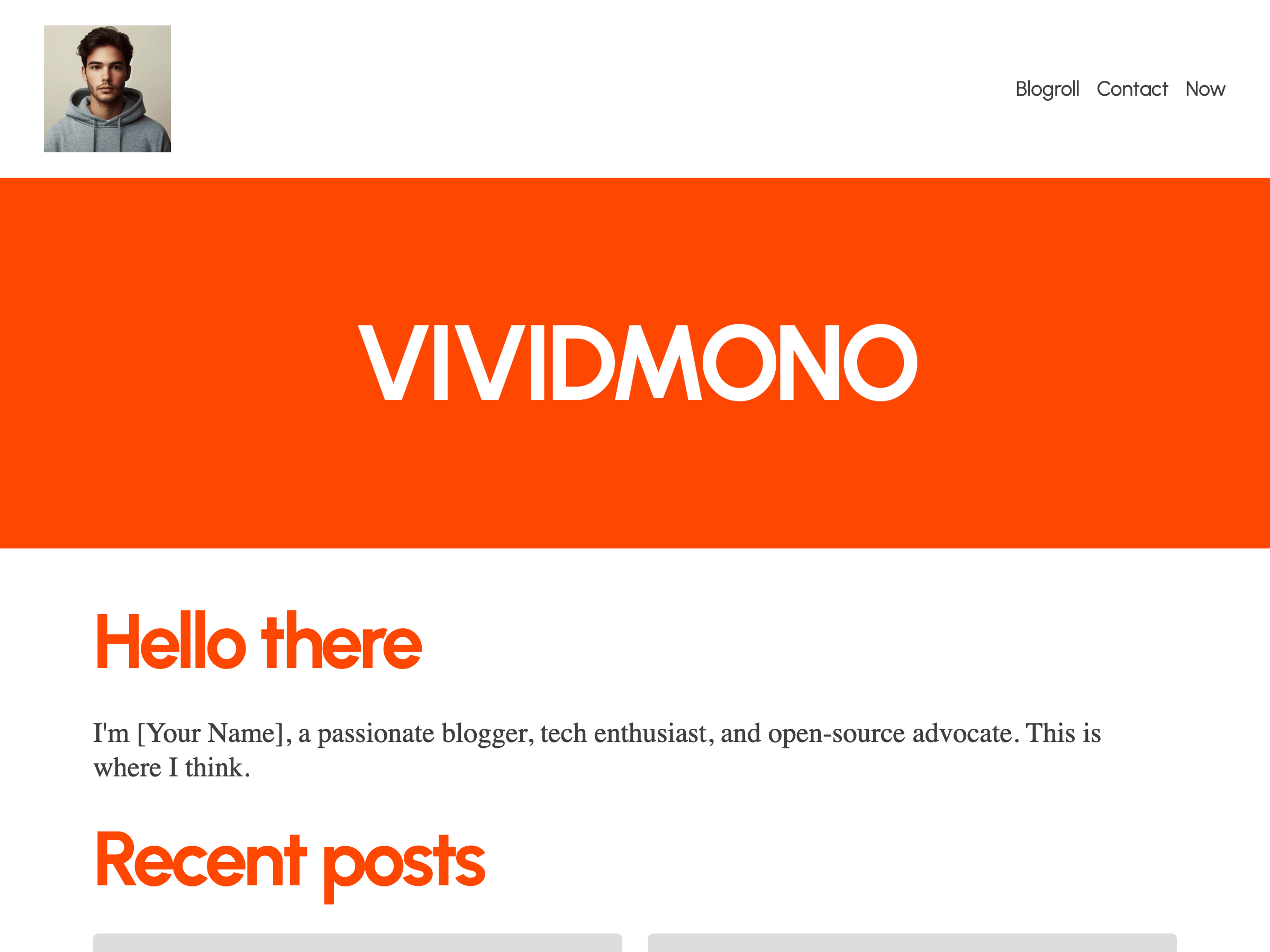 vividmono