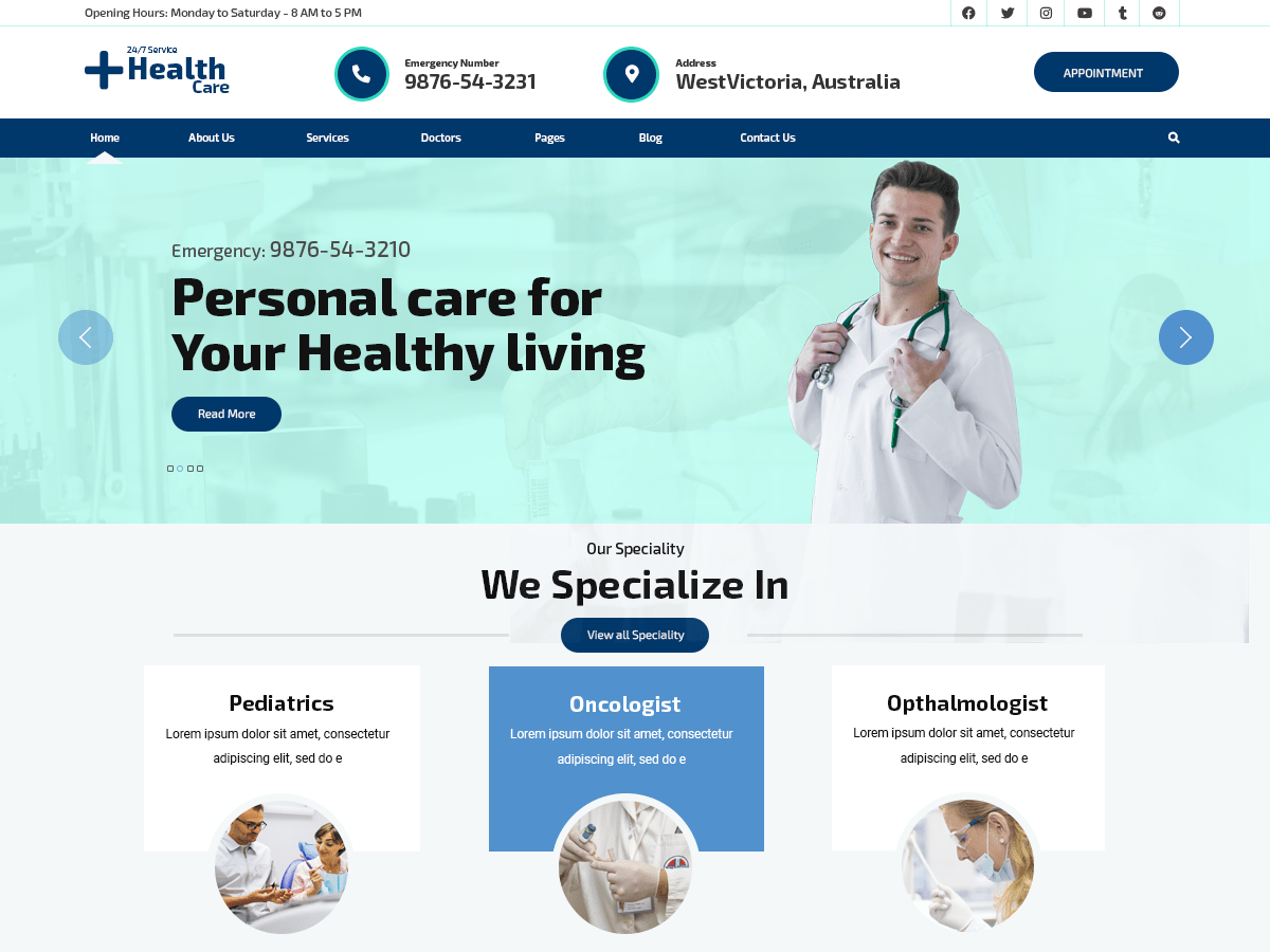 VW Healthcare