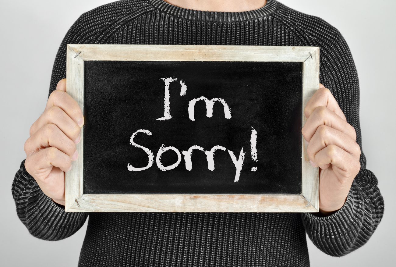 Ti Amo Ma Non So Chiedere Scusa Lettera A Un Fidanzato Santo Subito