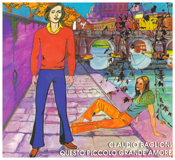 Questo Piccolo Grande Amore Testo Ma I Millennial Ce L Hanno Mai Avuto