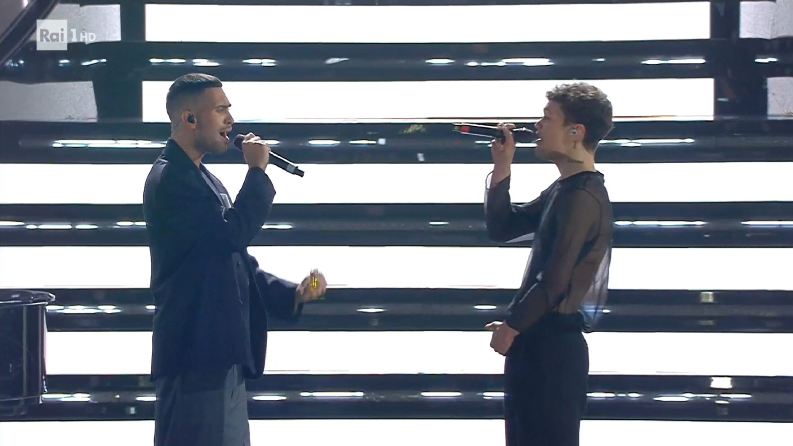 Brividi Testo E Significato Del Brano Di Mahmood E Blanco