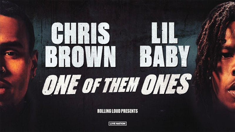 Chris Brown Lil Baby Reveal 2022 Co Headlining Tour The Music Universe