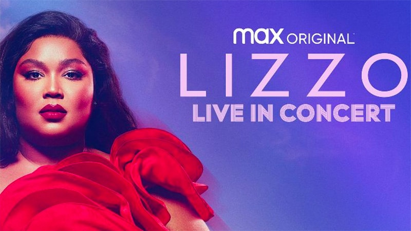 Hbo Max Announces Lizzo Concert The Music Universe