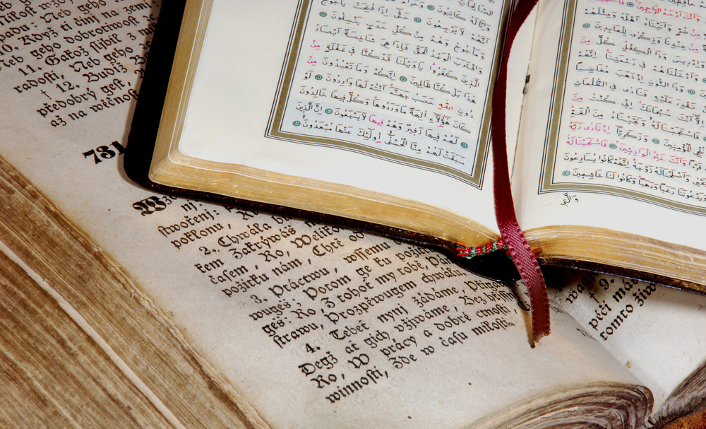 The Holy Quran And The Holy Bible The Muslim Times