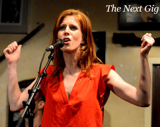 Elske Dewall Ik Was Een Verlegen Meisje En Durfde Niet Te Zeggen Dat Ik Wilde Zingen The Next Gig