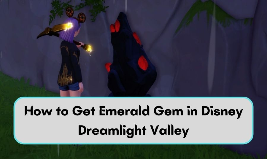 Where to Find Orange Houseleek in Disney Dreamlight Valley - The Poster