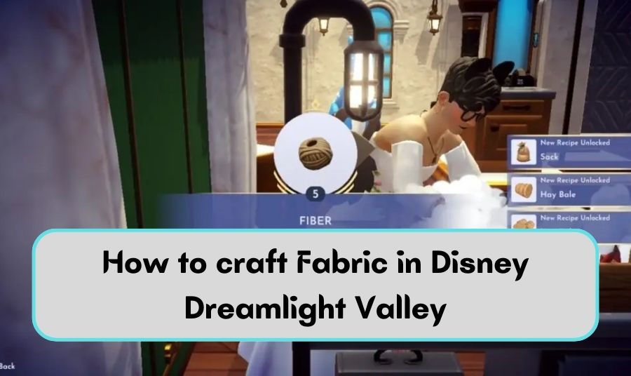 How to get Softwood In Disney Dreamlight Valley The Poster Style