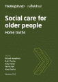Social Care for Older People