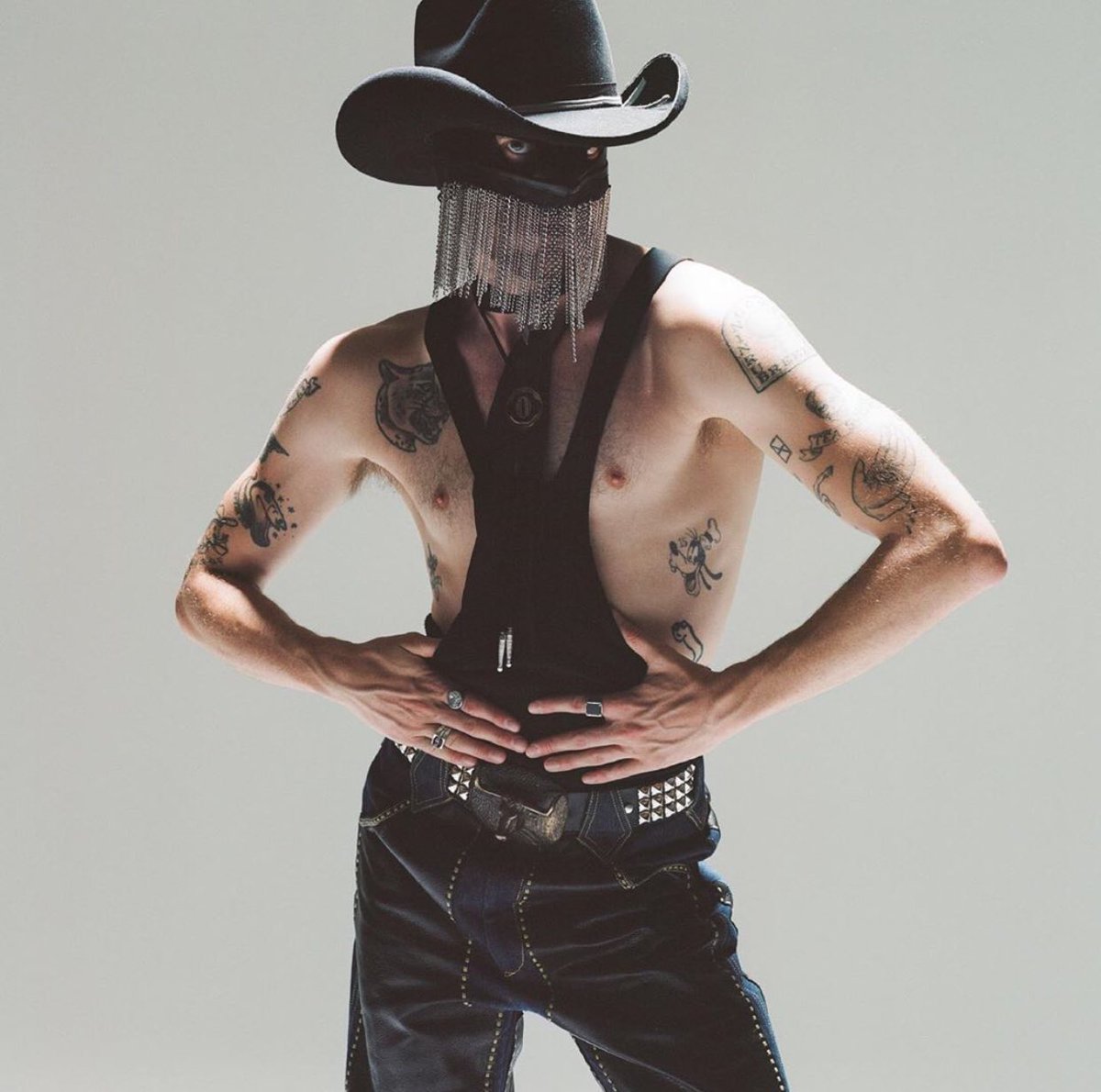 Ep Review Show Pony By Orville Peck The Queer Review