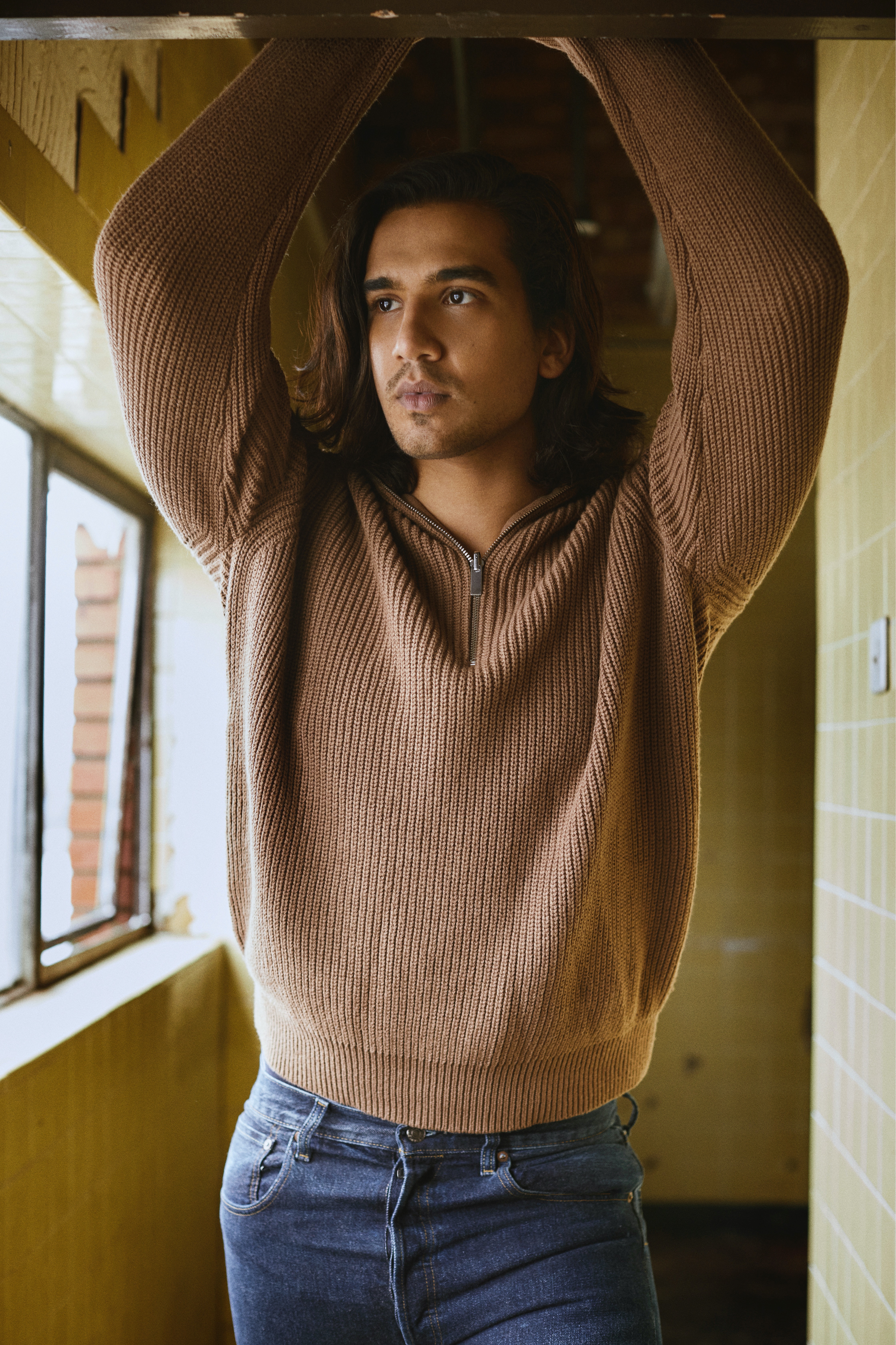 Exclusive Interview It S A Sin Star Nathaniel Curtis I Longed To See Indian Men Portrayed As Something Other Than Academic Or The Comic Relief I Love That I Was Able To Show