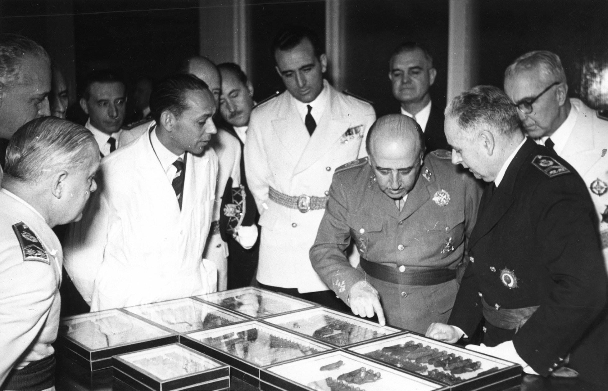 The Story Of Real Madrid And The Franco Regime