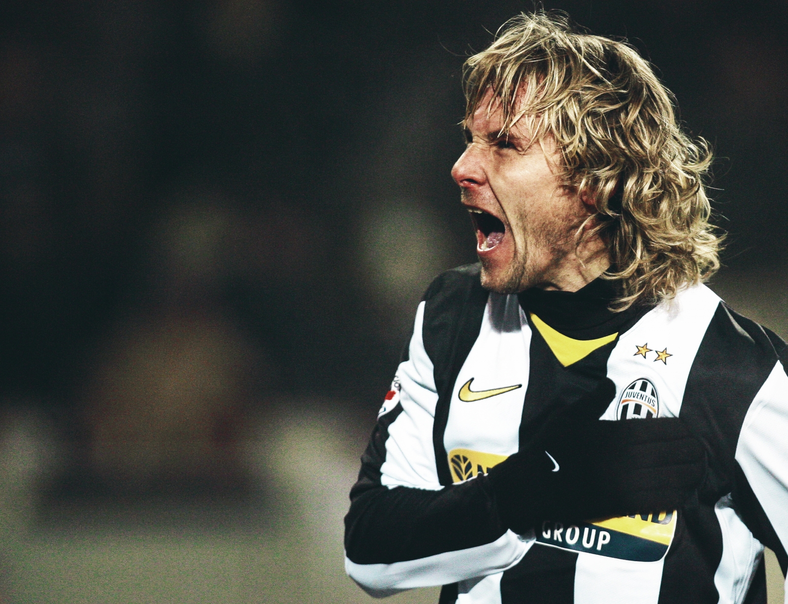 In Celebration Of Pavel Nedved The Czech Fury