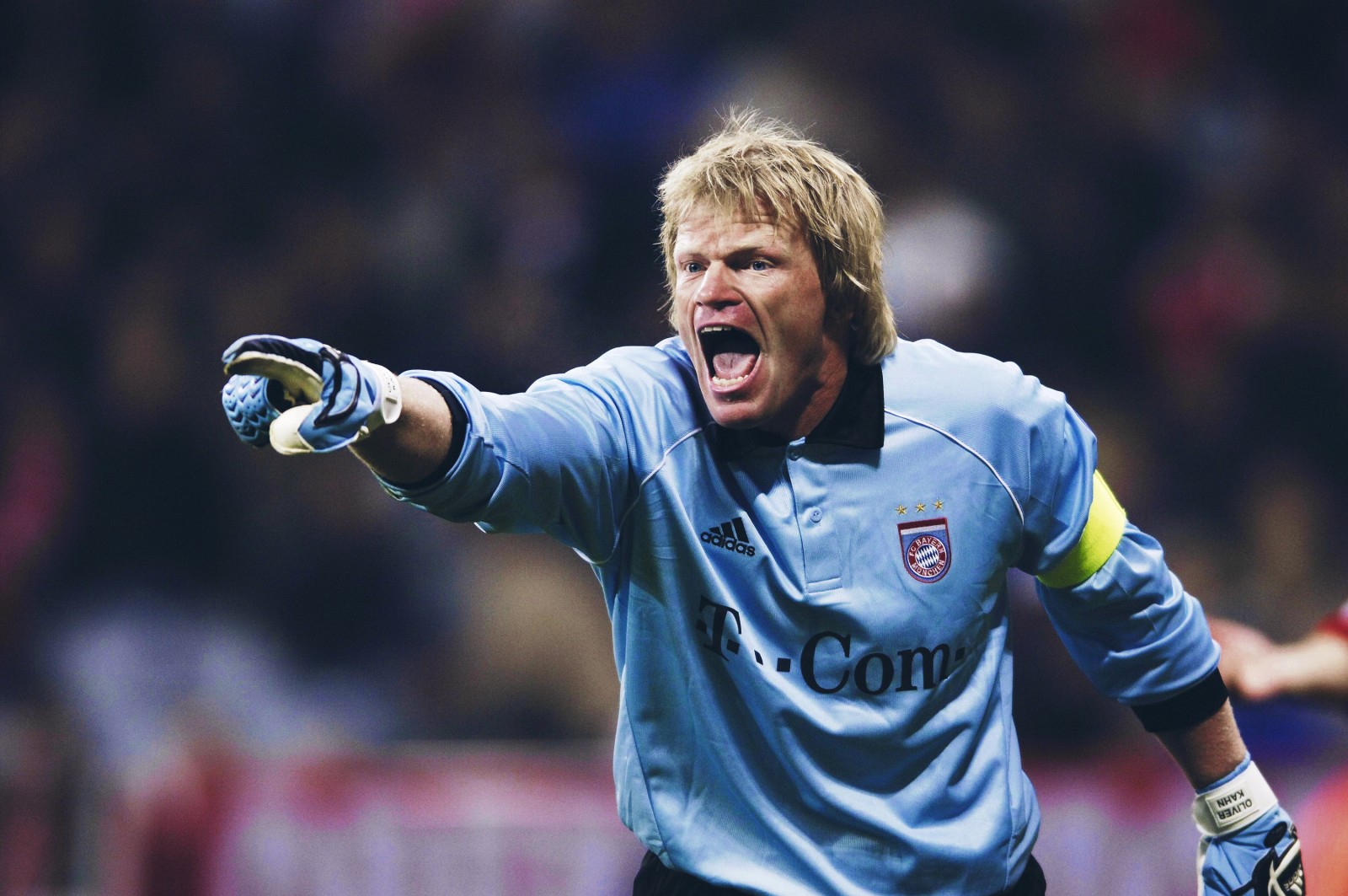 Oliver Kahn A Glittering Career Undermined By High Profile Failures