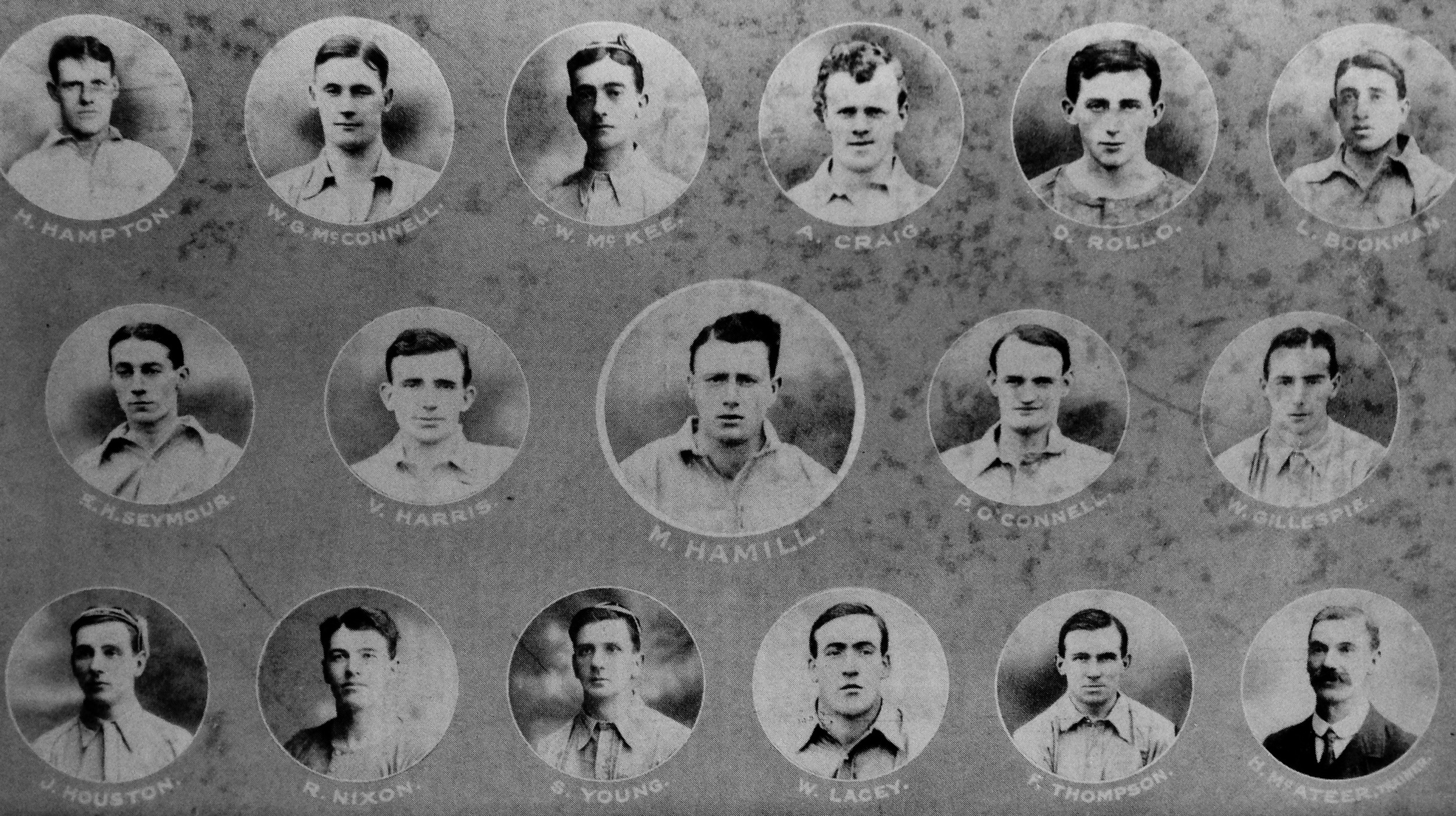 The United Irish Football Team A History Of Unique Progress And Dreams Of Resurrection