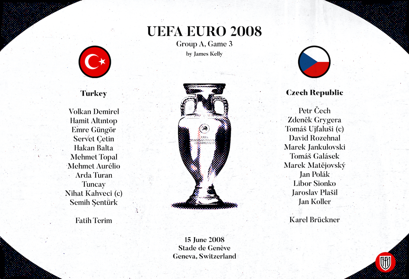 Turkey 3 2 Czech Republic At Euro 2008 The Three Goals In 15 Minutes That Brought Delirium To Turkey