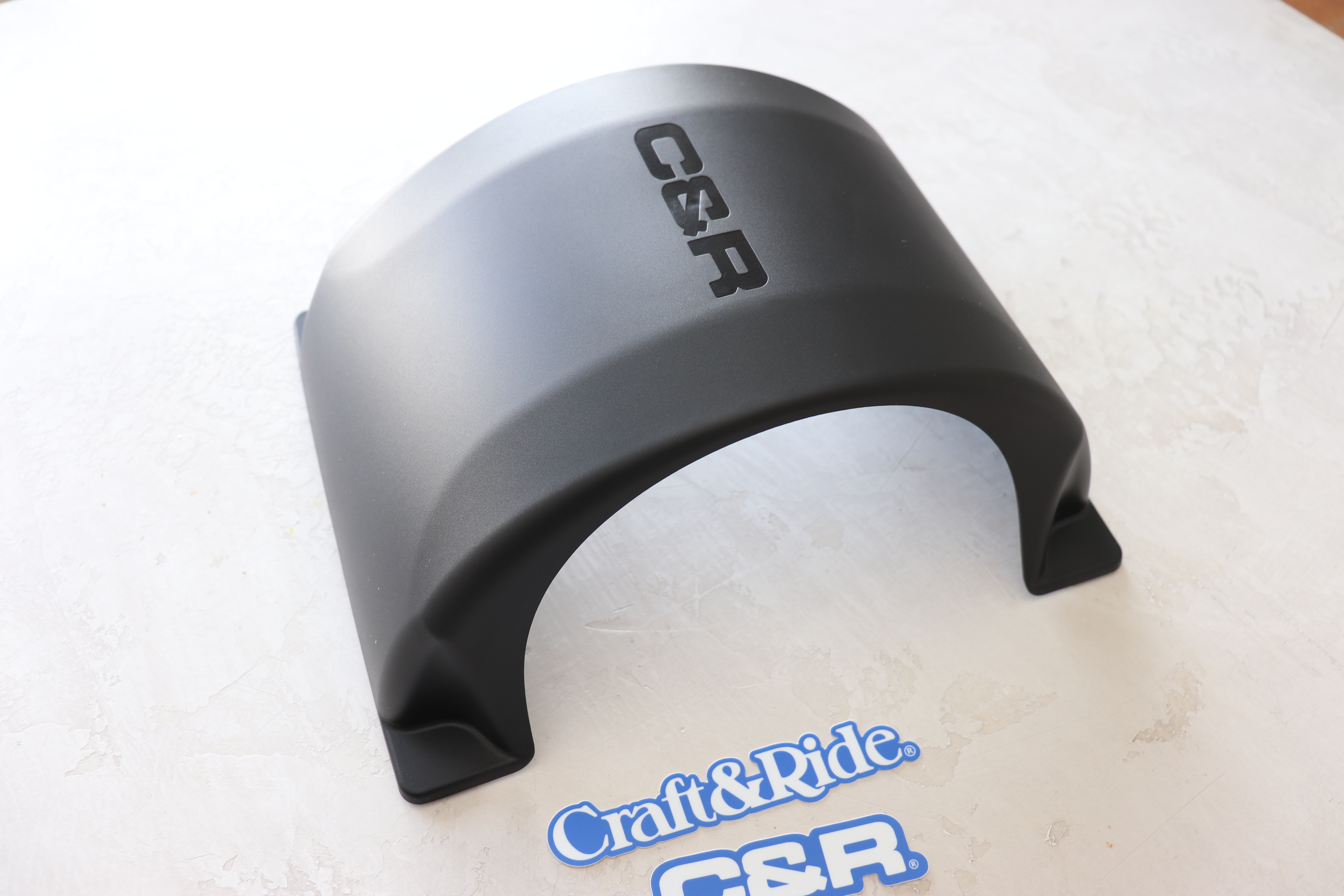 Craft And Ride Spectrum Fender The Sideways Movement