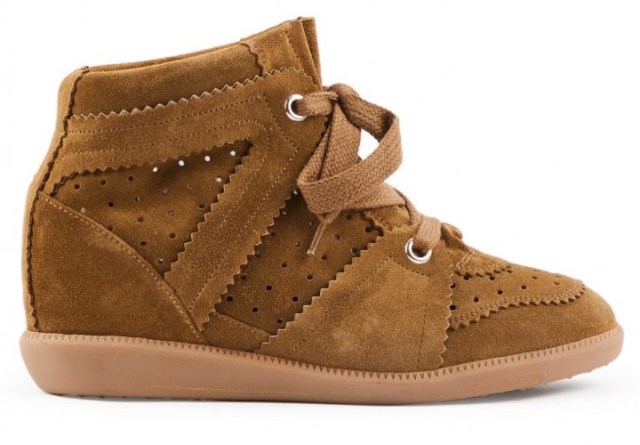 Isabel Marant Sneakers Bobby Dame
