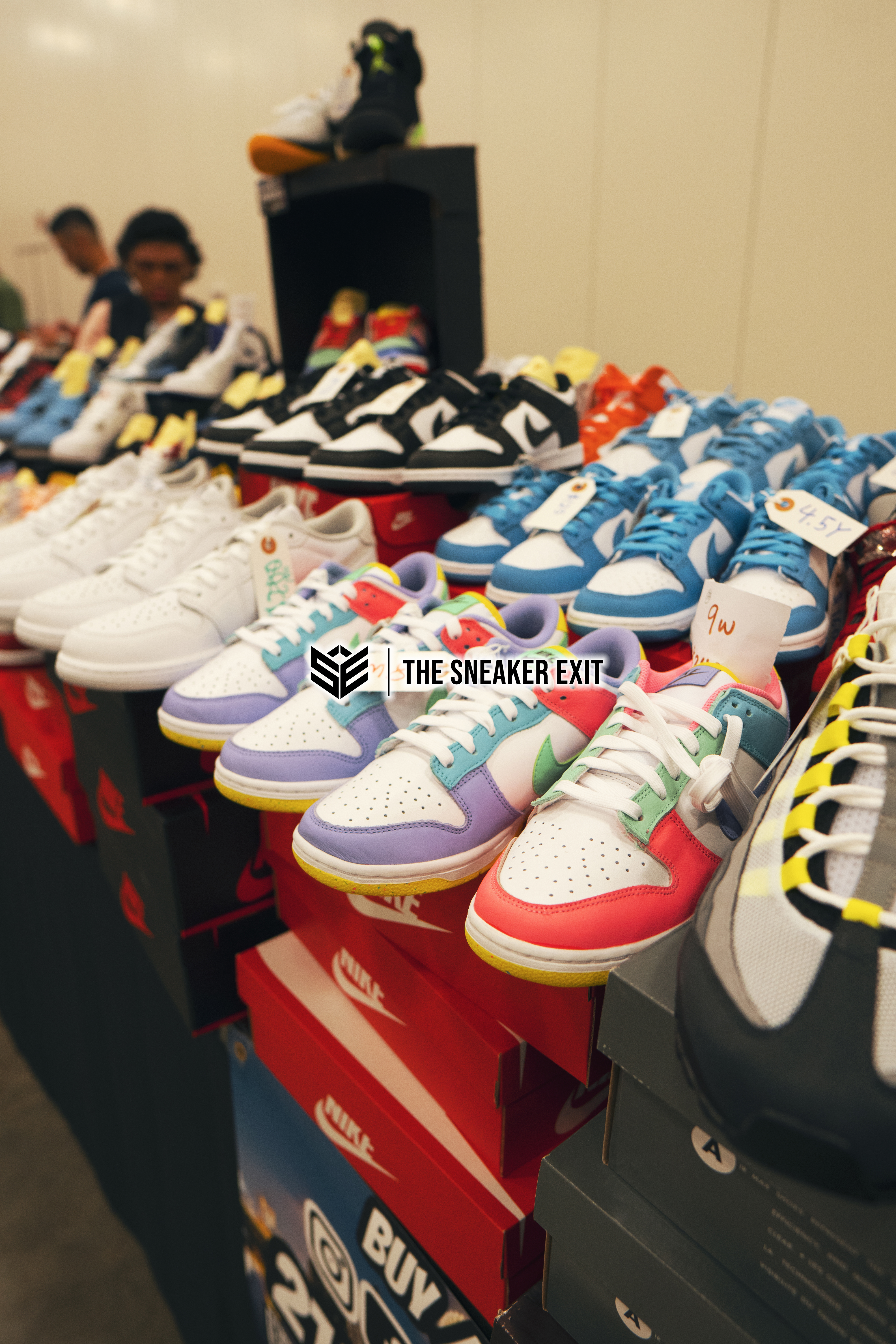 Vendor Information The Sneaker Exit