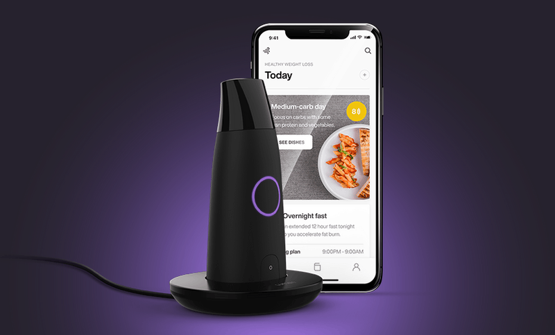 Lumen Raises 8 5m Says It Has Sold 11 000 Breathalyzers For Metabolic Hacking
