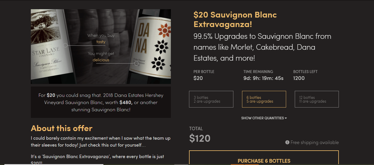 I Tried Underground Cellar S Gamification Tech For Online Wine Shopping