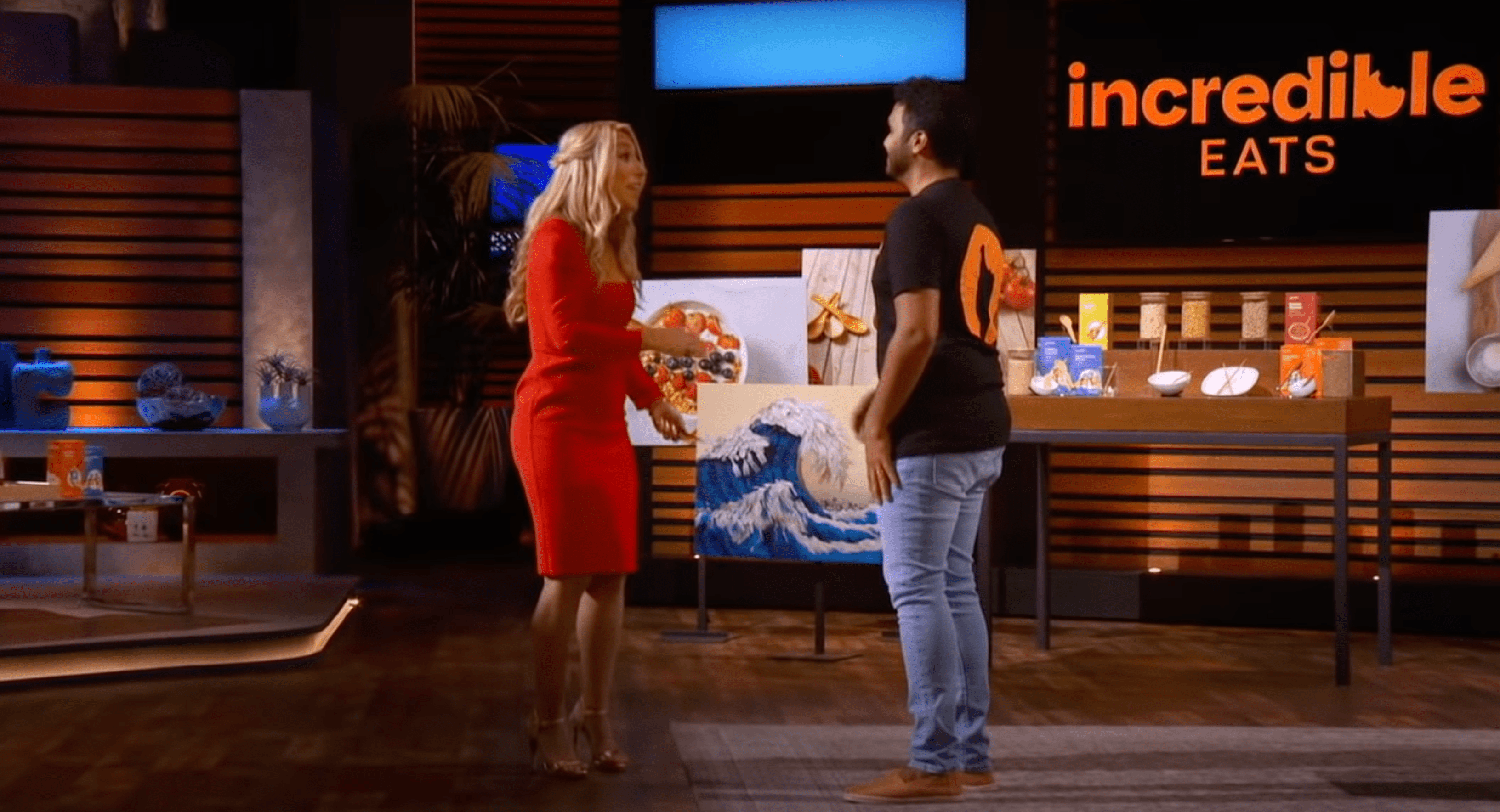 Startup Showcase Alumni Incredible Eats Lands Investment On Shark Tank