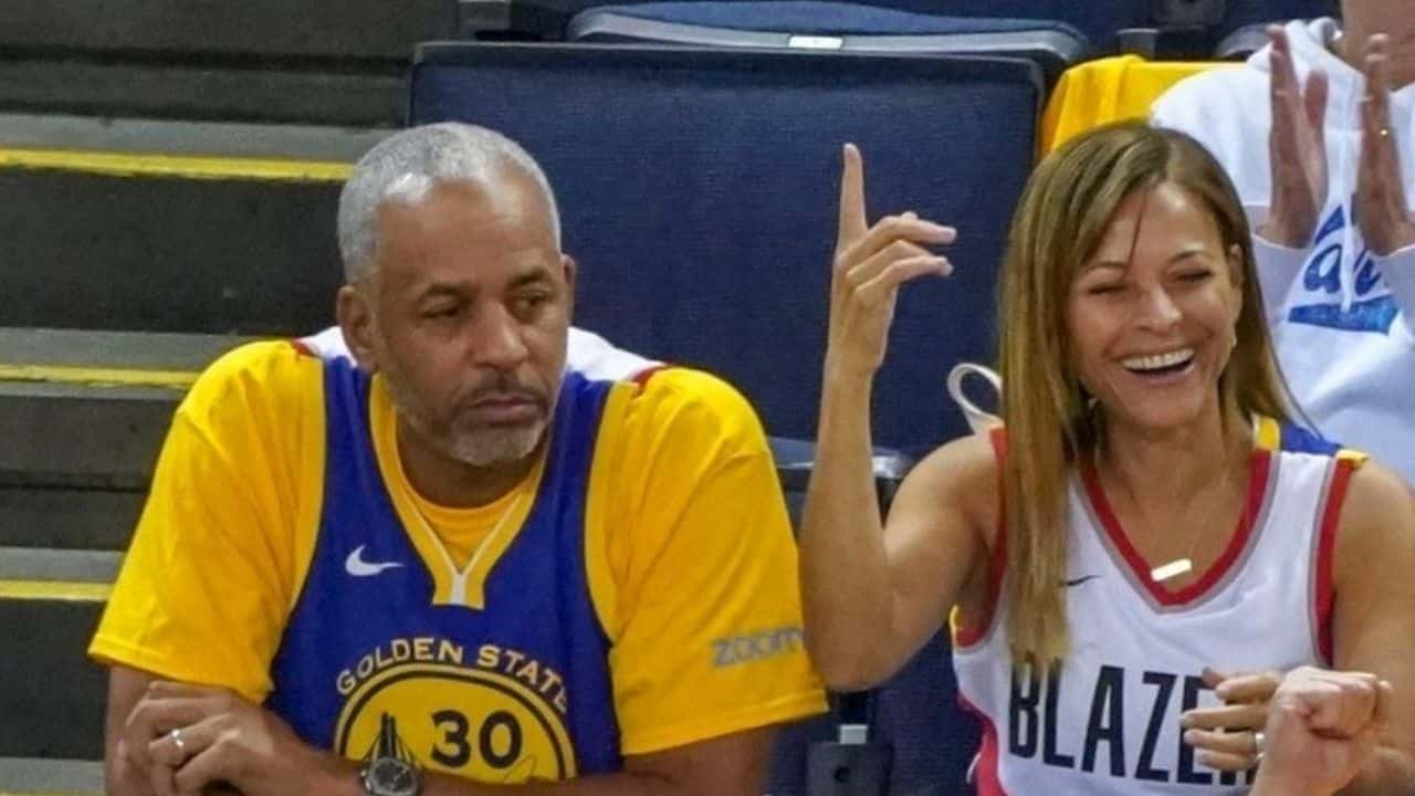 Who Is Steven Johnson Boyfriend Of Sonya Curry Who She Cheated On Dell With Age Ex Wife Nfl Career Stats Photos Net Worth Biography The Sportsgrail
