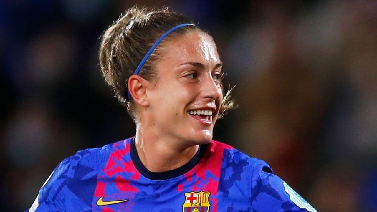 Alexia Putellas Suffers Acl Injury In Training Ahead Of Euro 2022 Latest Update Return Date And News The Sportsgrail