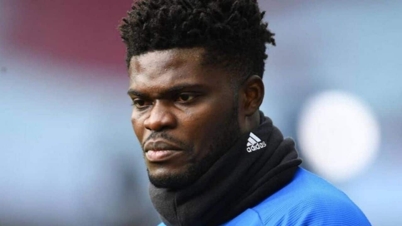 Sara Bella Girlfriend Of Thomas Partey Forced Him To Become A Muslim Accused Him Of Rape And Got Him Arrested After He Refused To Make Her His Wife The Sportsgrail