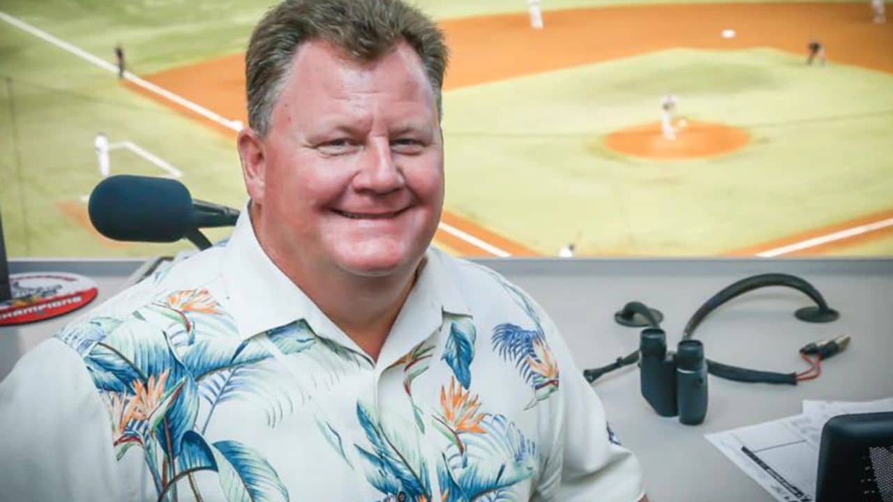 Dave Wills Tampa Bay Rays radio broadcaster cause of death, obituary