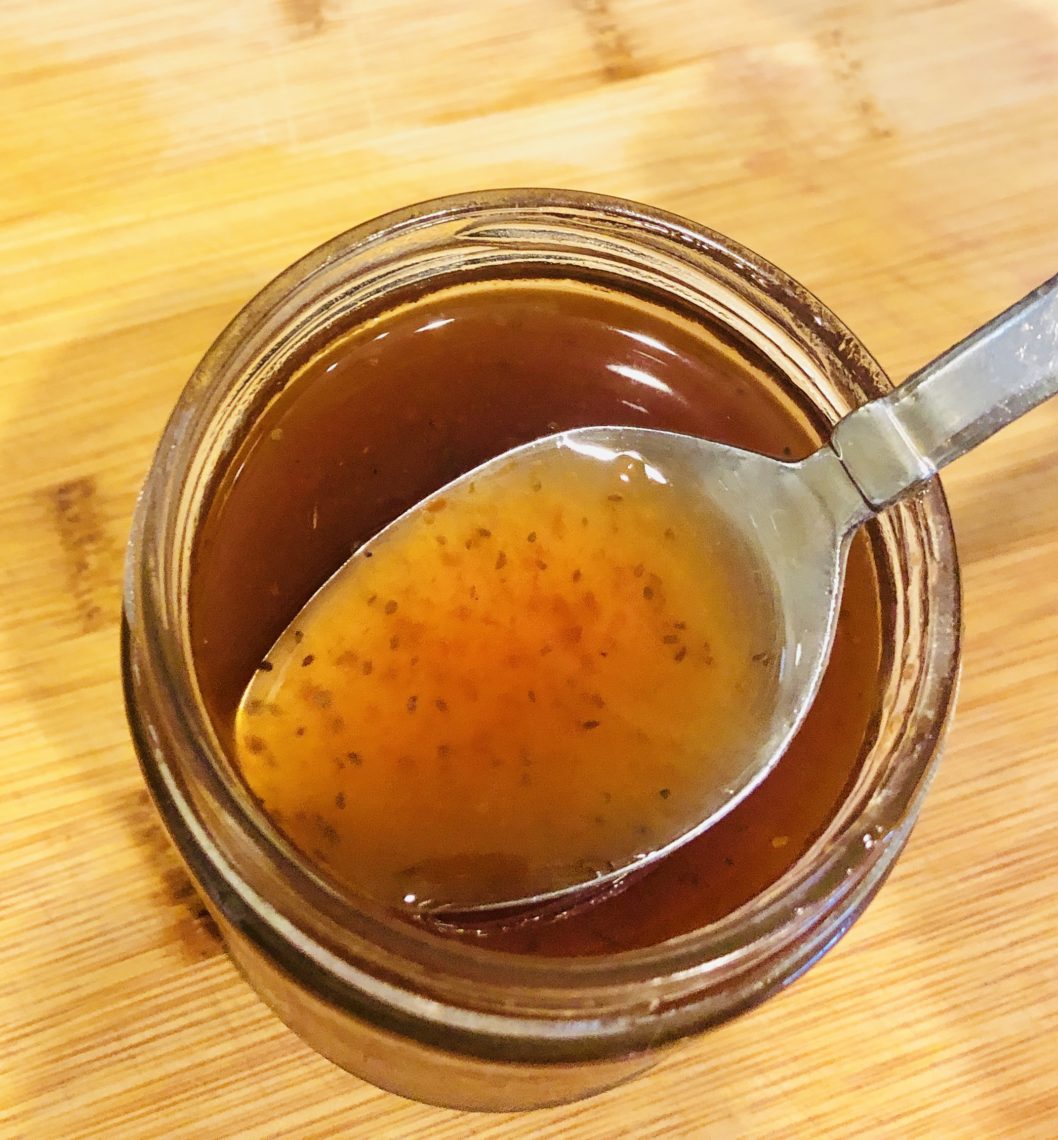 Sweet And Sour Maple Dressing The Teacher S Table