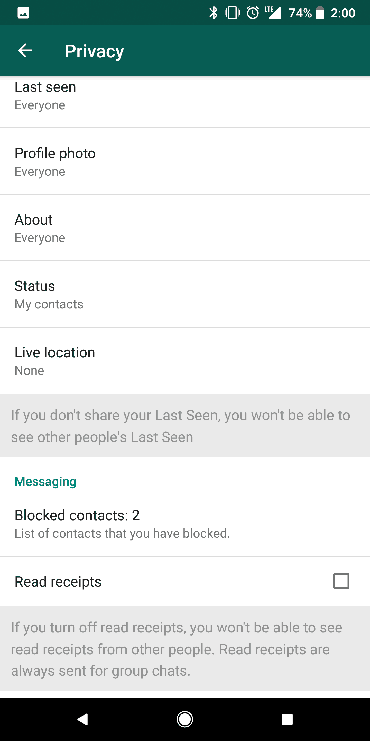 How To Turn Off Read Receipts On All Your Social Networks