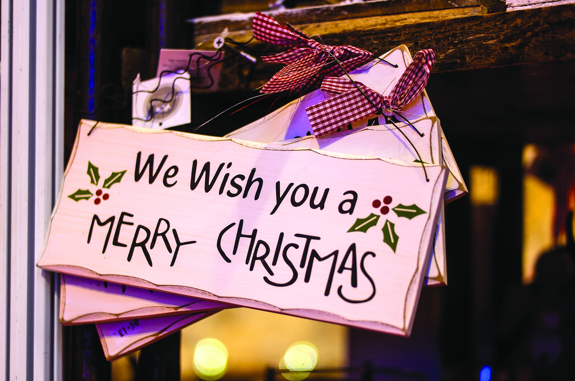 Win Tickets To The Festive Gift Fair 2021 The Vine Directory